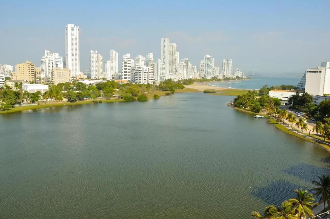 Torres Del Lago Apartamentos Cartagena 0*,  Colombia