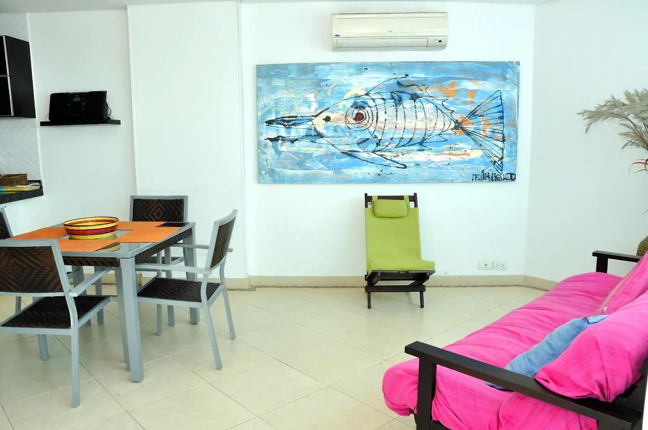 Torres Del Lago Apartamentos Cartagena Apartment