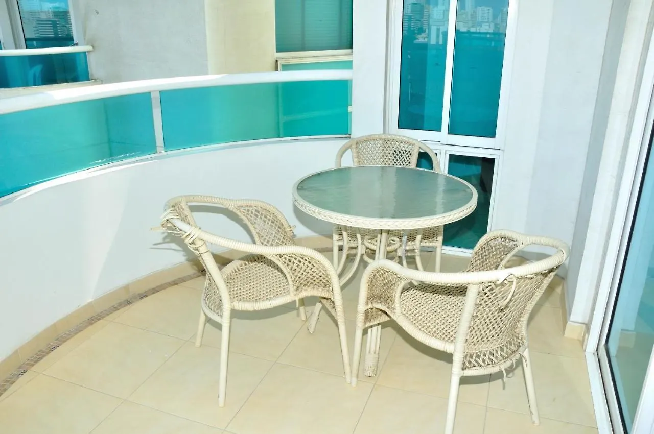 Torres Del Lago Apartamentos Cartagena 0*,  Colombia