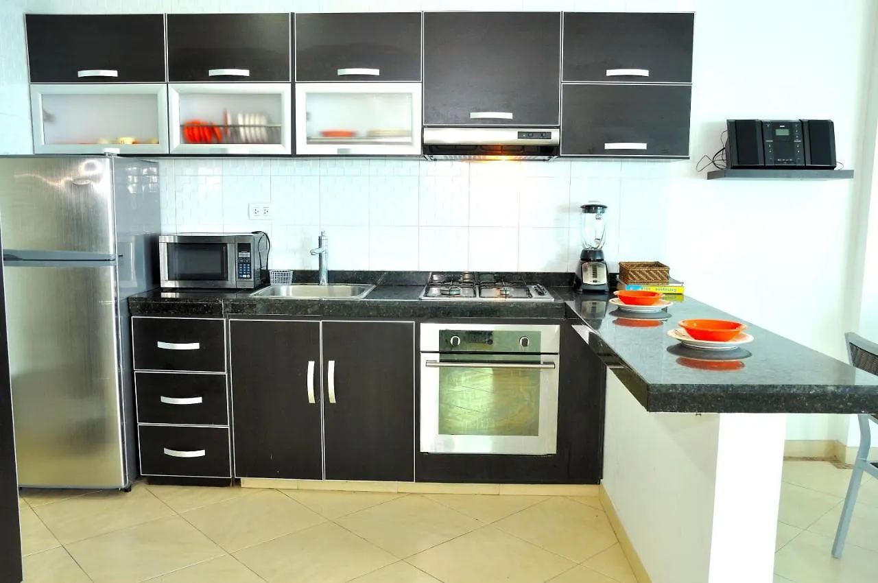 Torres Del Lago Apartamentos Cartagena 0*,