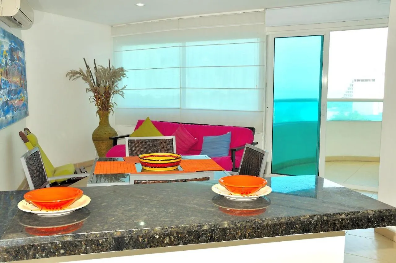 Apartment Torres Del Lago Apartamentos Cartagena