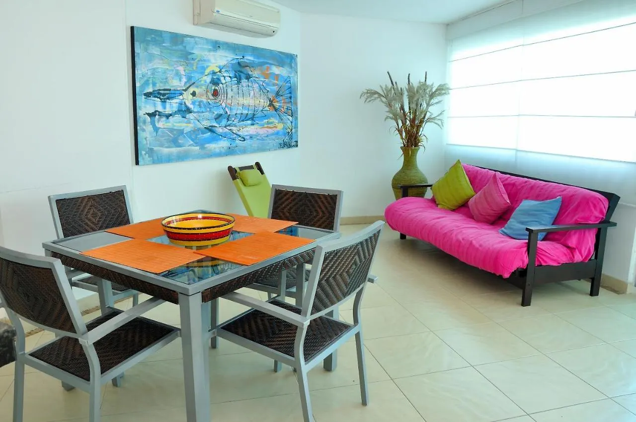 Apartment Torres Del Lago Apartamentos Cartagena Colombia