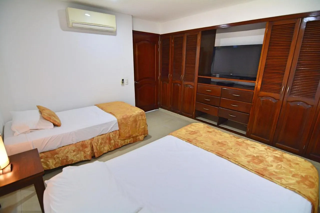Apartment Torres Del Lago Apartamentos Cartagena