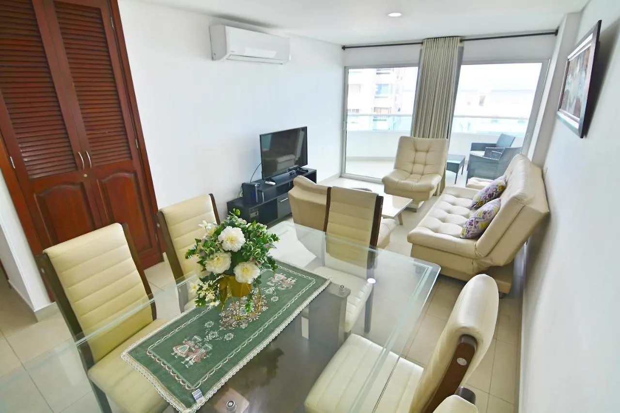Torres Del Lago Apartamentos Cartagena Apartment