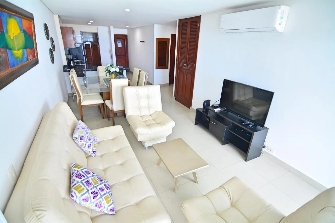 Apartment Torres Del Lago Apartamentos Cartagena Colombia