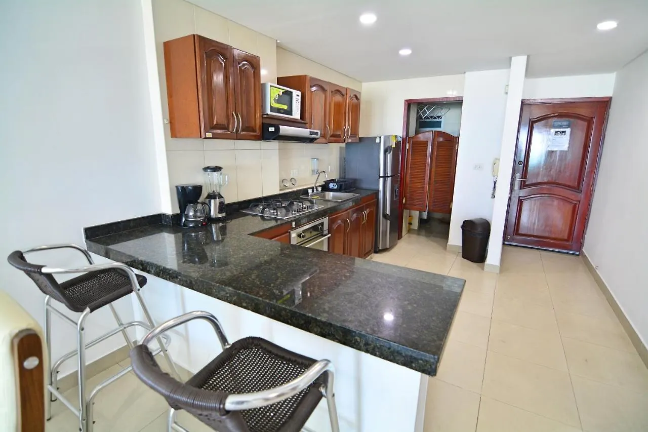 Torres Del Lago Apartamentos Cartagena Apartment