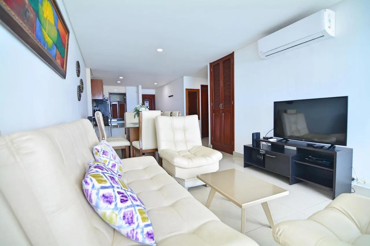 Torres Del Lago Apartamentos Cartagena