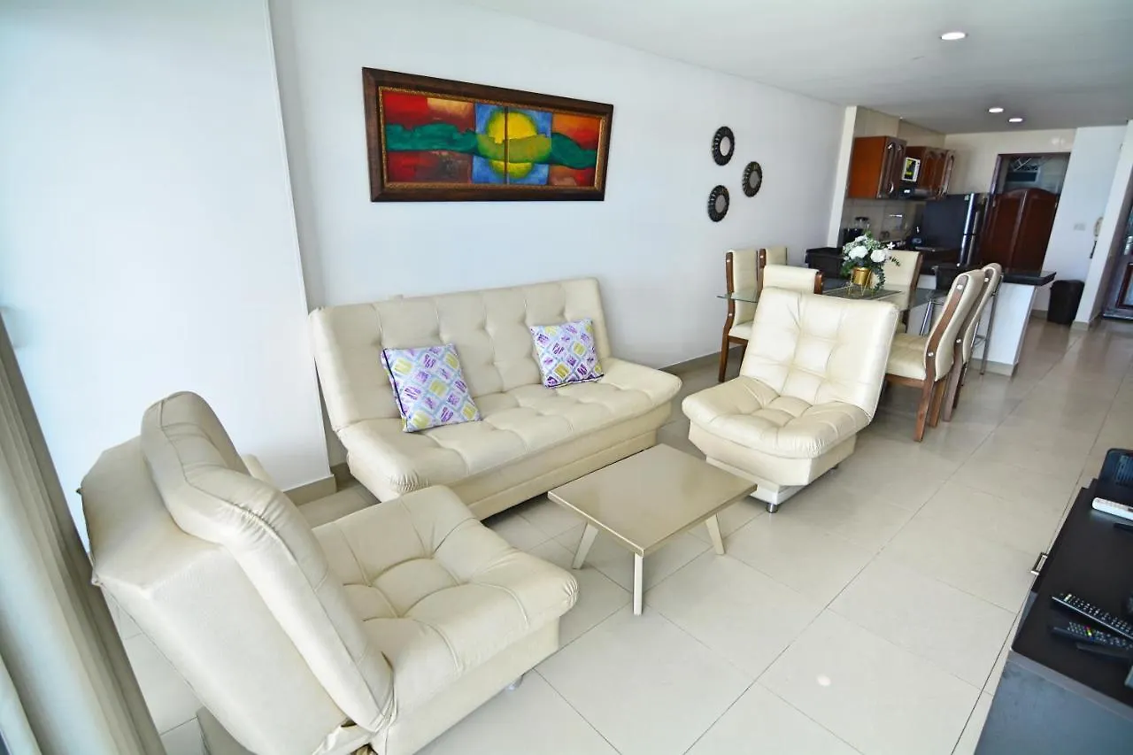 Torres Del Lago Apartamentos Cartagena