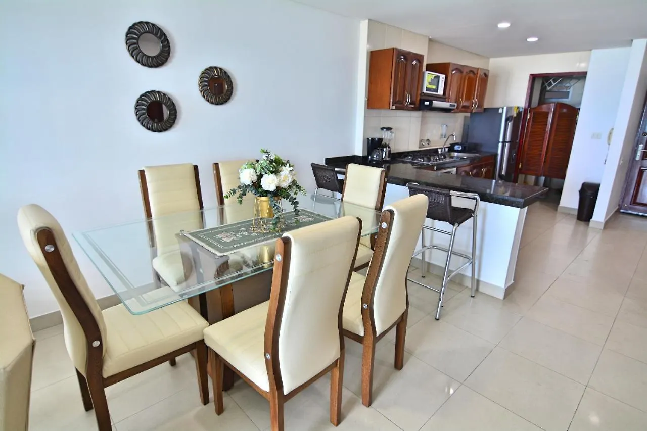 Torres Del Lago Apartamentos Cartagena