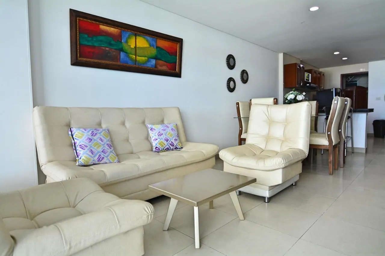 Torres Del Lago Apartamentos Cartagena Apartment