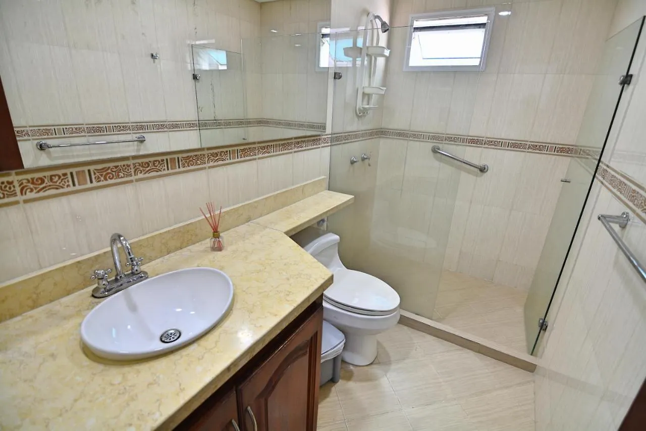 Apartment Torres Del Lago Apartamentos Cartagena Colombia