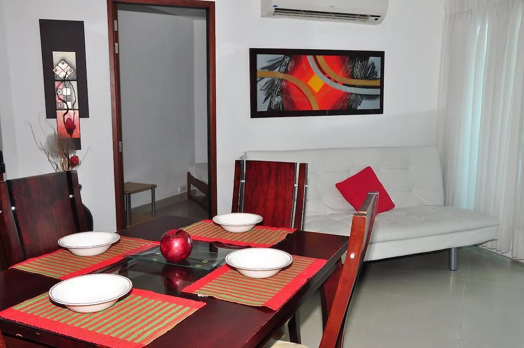 Torres Del Lago Apartamentos Cartagena Colombia