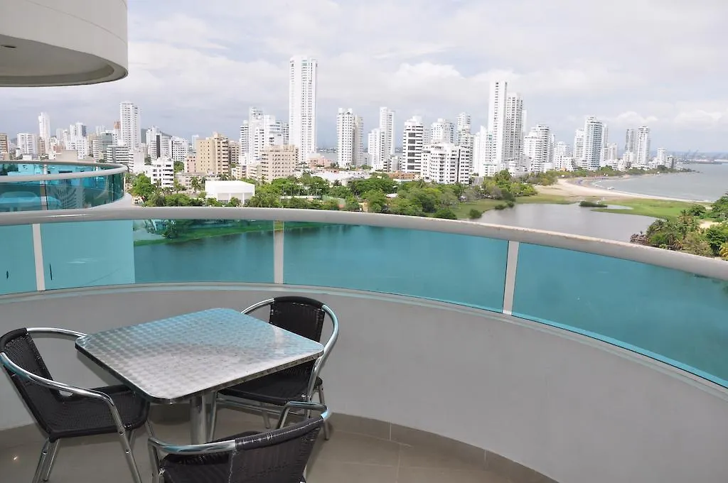 Torres Del Lago Apartamentos Cartagena Apartment