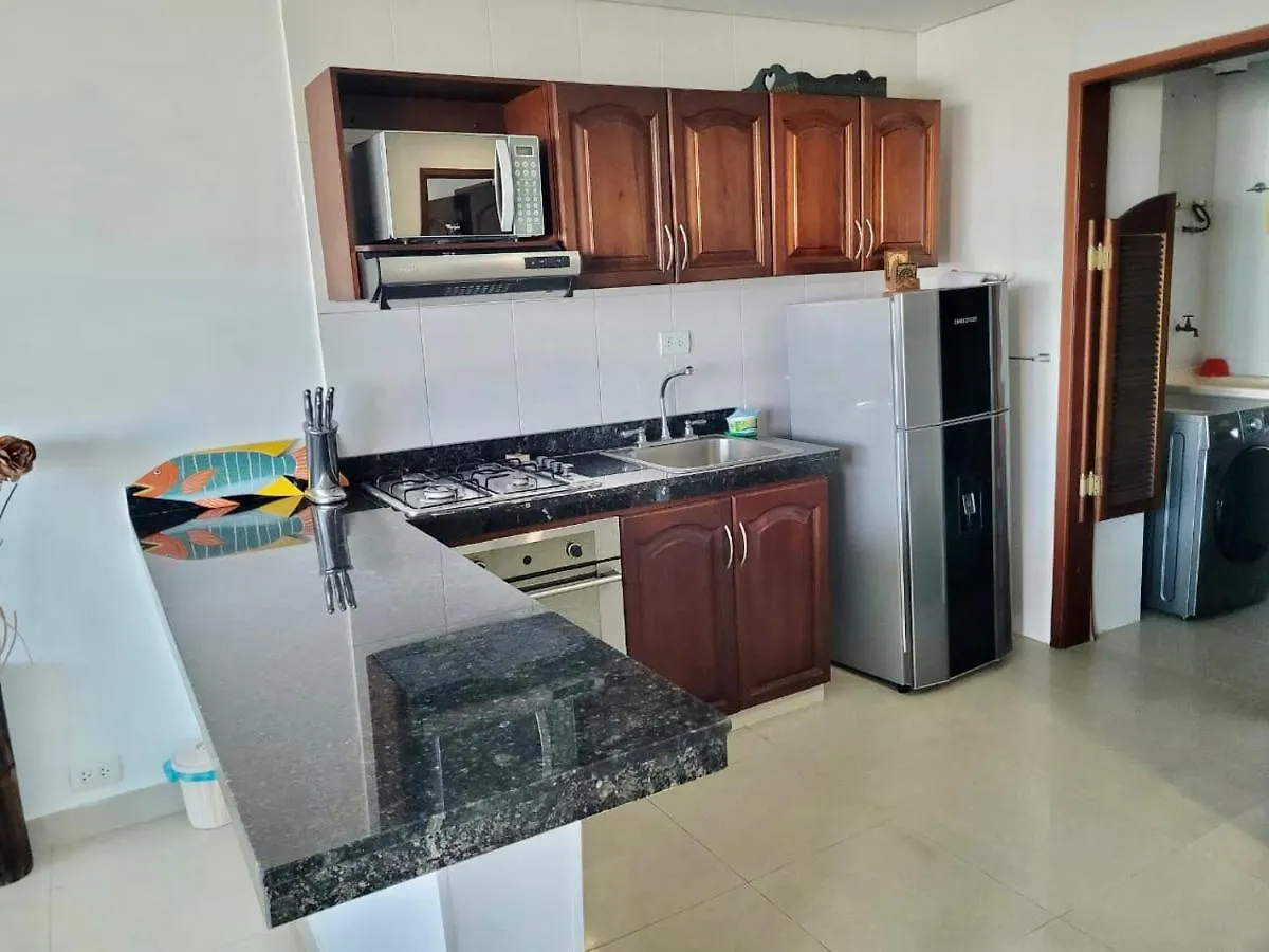 Torres Del Lago Apartamentos Cartagena Colombia