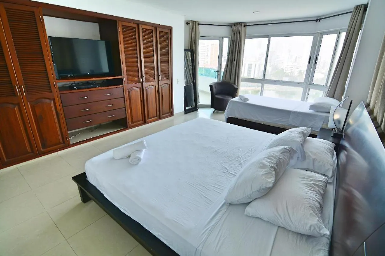 Torres Del Lago Apartamentos Cartagena