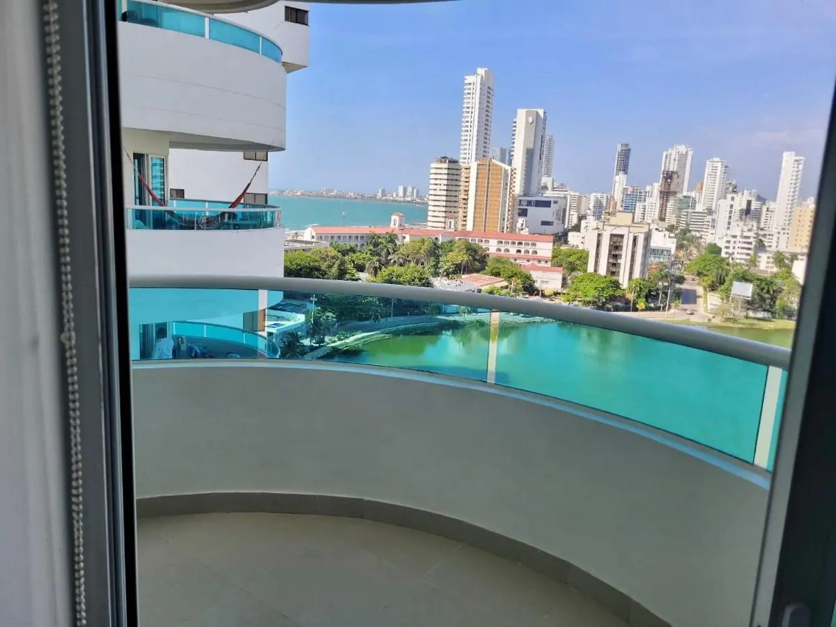 Torres Del Lago Apartamentos Cartagena 0*,