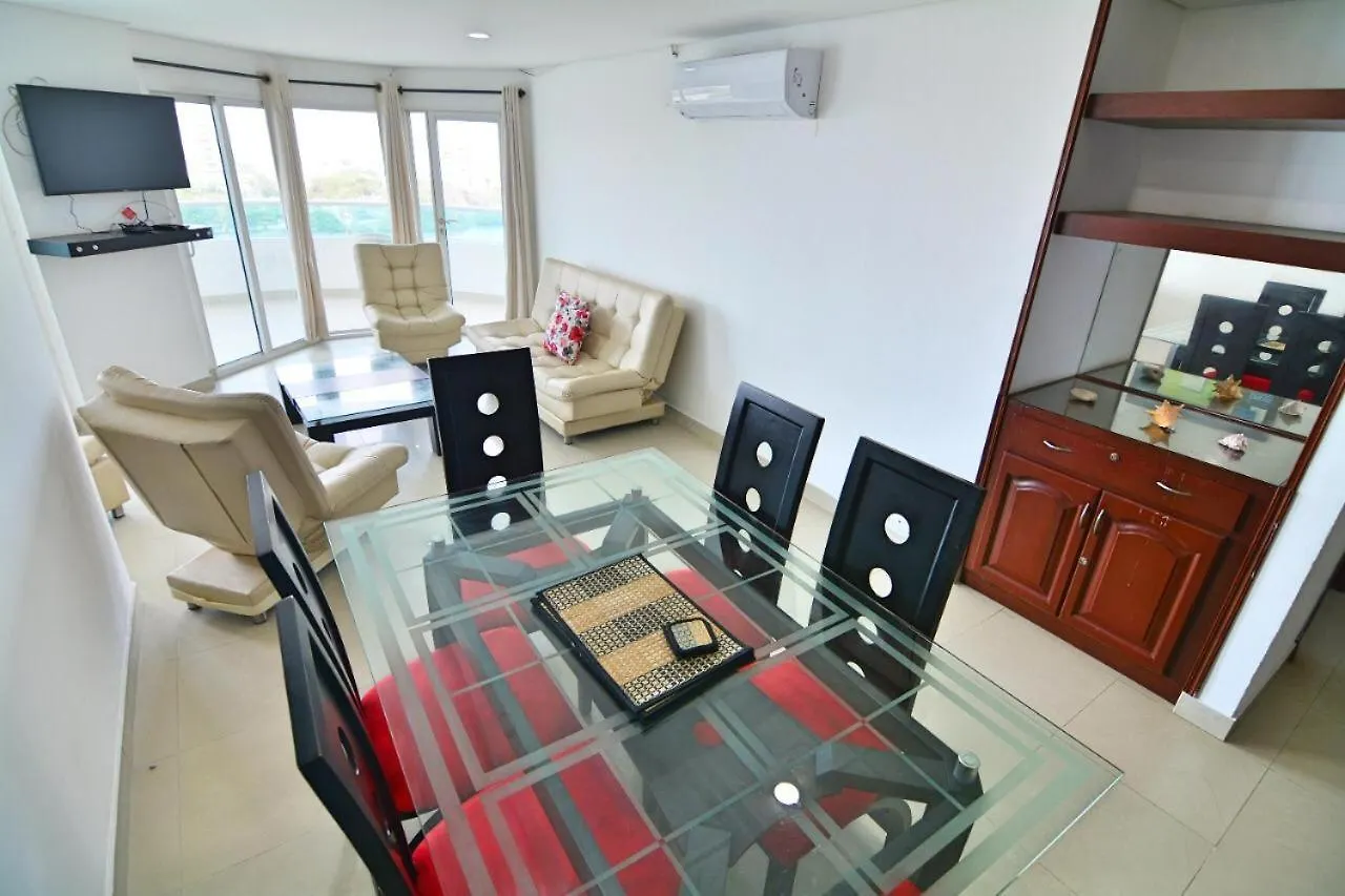 Apartment Torres Del Lago Apartamentos Cartagena