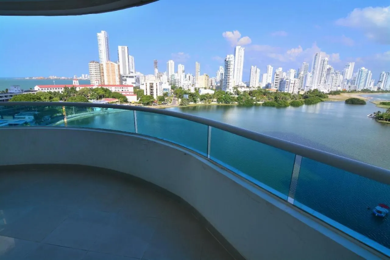 Apartment Torres Del Lago Apartamentos Cartagena