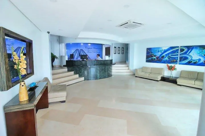 Torres Del Lago Apartamentos Cartagena Colombia