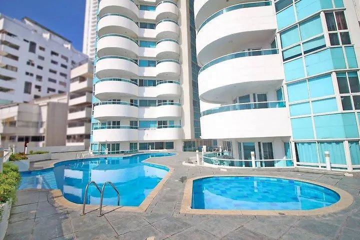 Apartment Torres Del Lago Apartamentos Cartagena