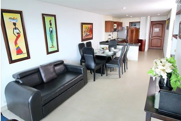 Torres Del Lago Apartamentos Cartagena Apartment