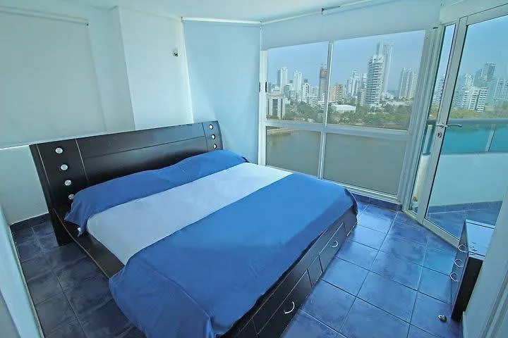 Apartment Torres Del Lago Apartamentos Cartagena