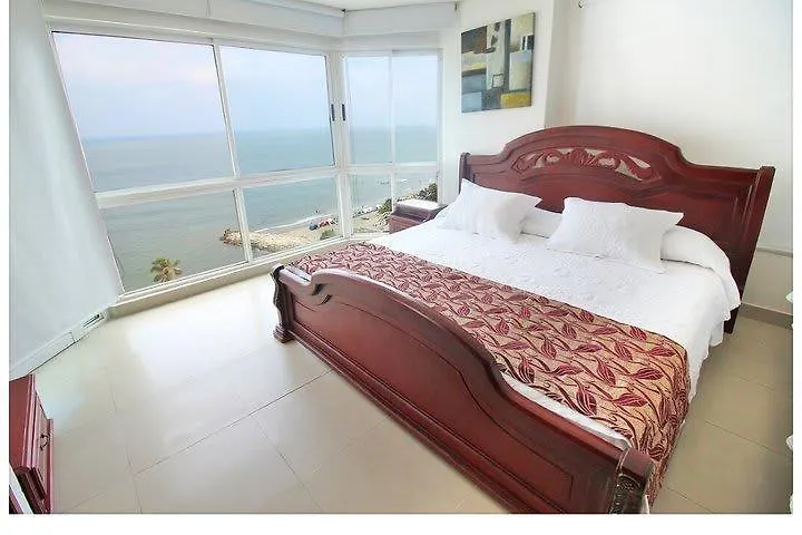 Torres Del Lago Apartamentos Cartagena