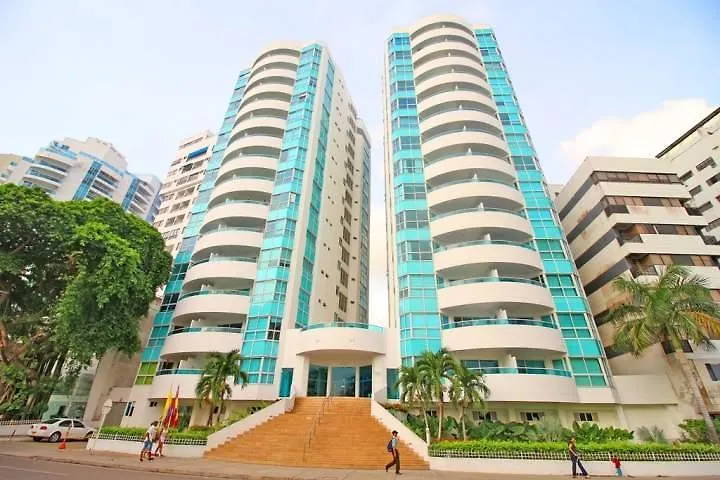 Torres Del Lago Apartamentos Cartagena