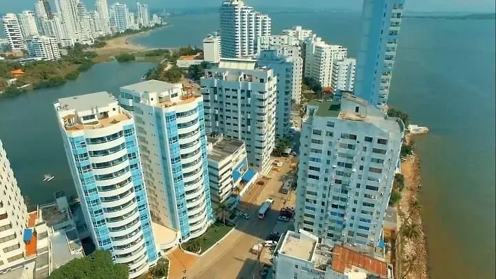 Torres Del Lago Apartamentos Cartagena Apartment