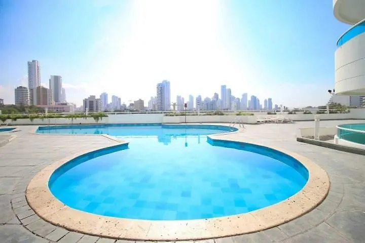 Torres Del Lago Apartamentos Cartagena Apartment