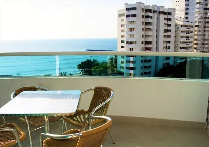 Torres Del Lago Apartamentos Cartagena Colombia