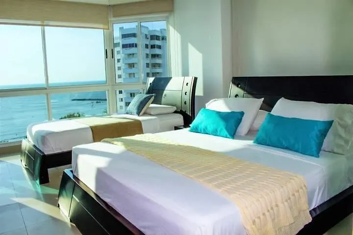 Apartment Torres Del Lago Apartamentos Cartagena