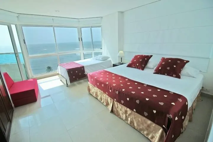 Apartment Torres Del Lago Apartamentos Cartagena