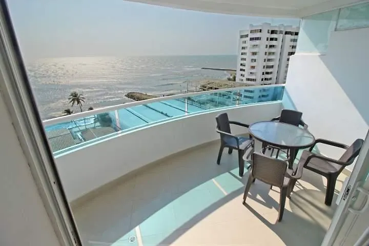 Torres Del Lago Apartamentos Cartagena 0*,