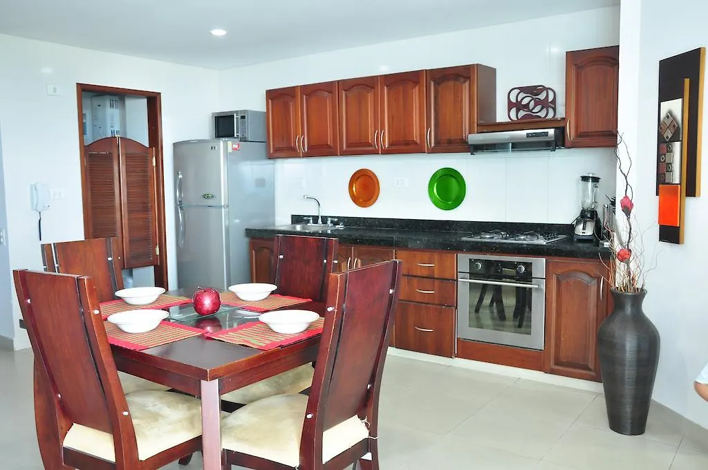 Apartment Torres Del Lago Apartamentos Cartagena
