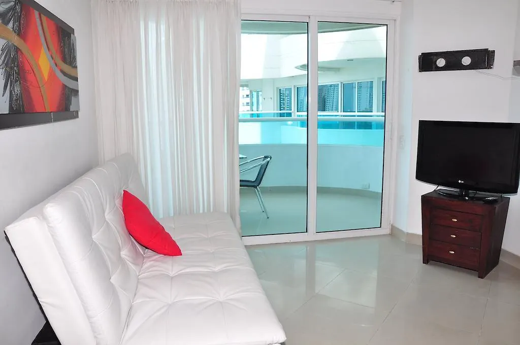 Torres Del Lago Apartamentos Cartagena Apartment