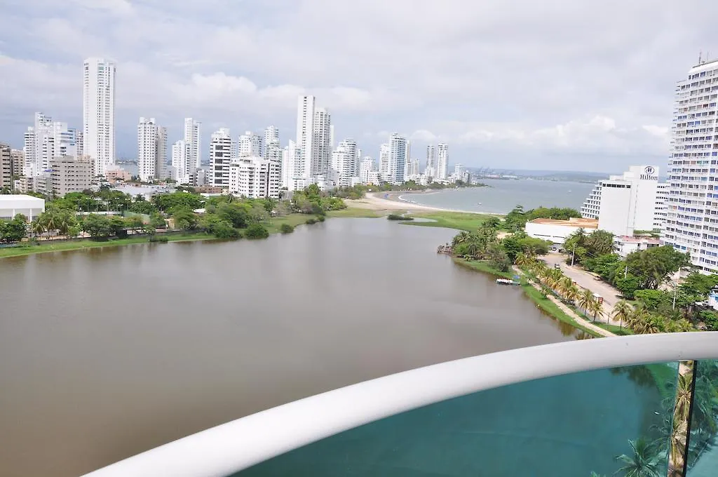 Torres Del Lago Apartamentos Cartagena