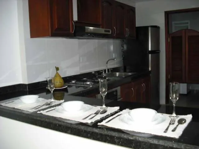 Torres Del Lago Apartamentos Cartagena Apartment
