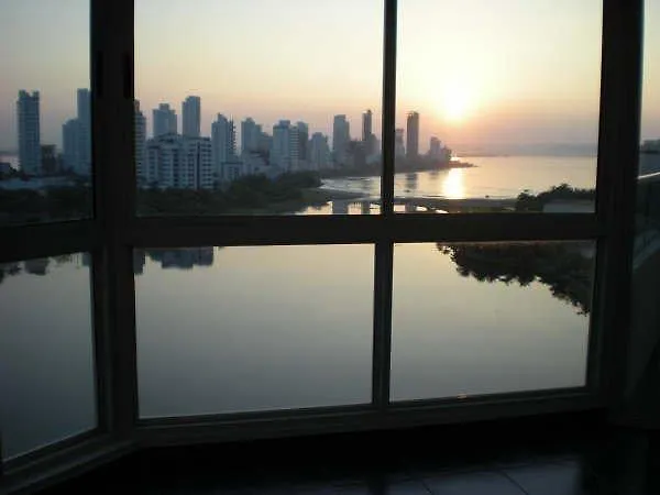 Torres Del Lago Apartamentos Cartagena 0*,