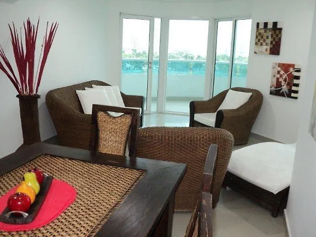 Torres Del Lago Apartamentos Cartagena