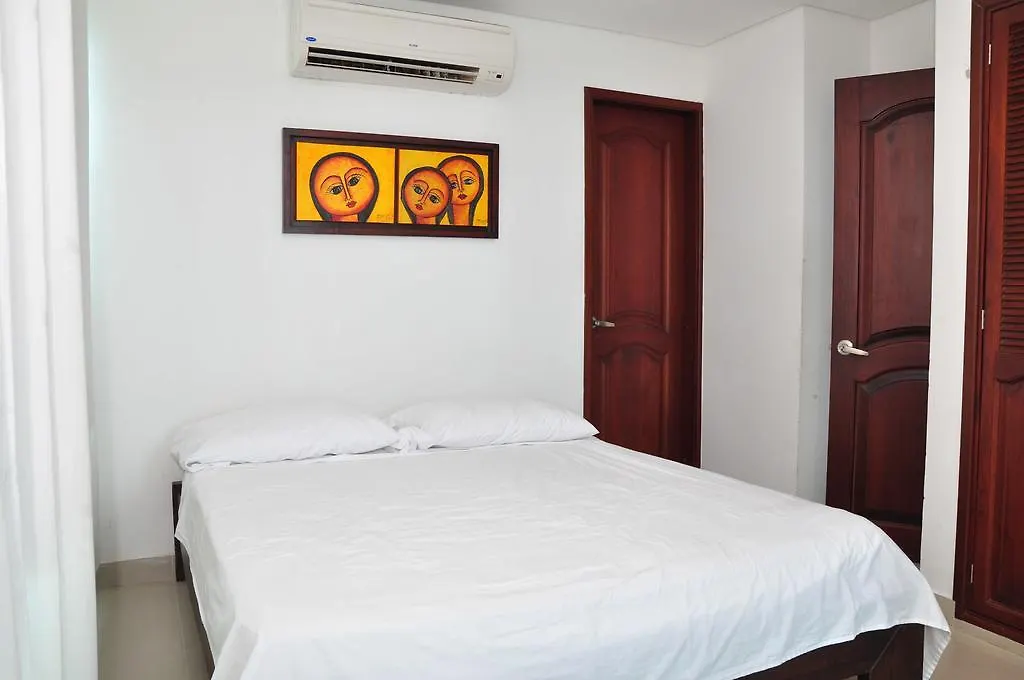 Torres Del Lago Apartamentos Cartagena