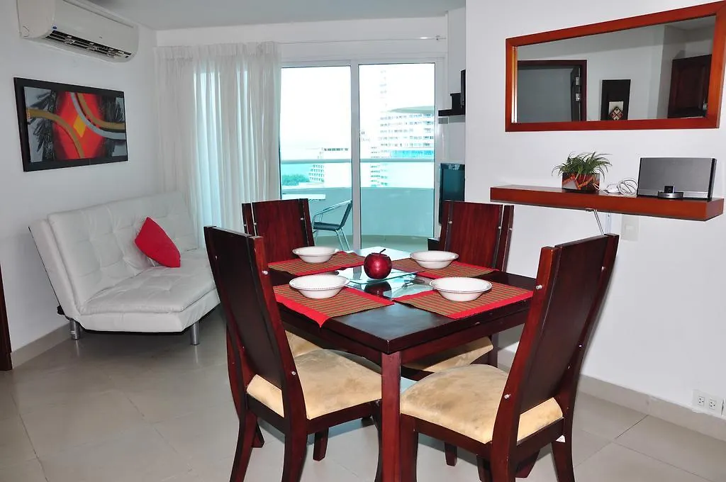 Apartment Torres Del Lago Apartamentos Cartagena