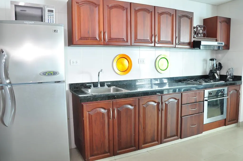Torres Del Lago Apartamentos Cartagena Colombia