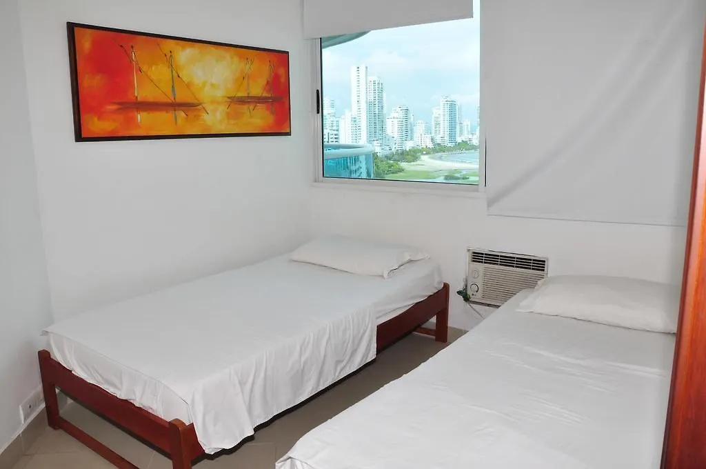 Torres Del Lago Apartamentos Cartagena