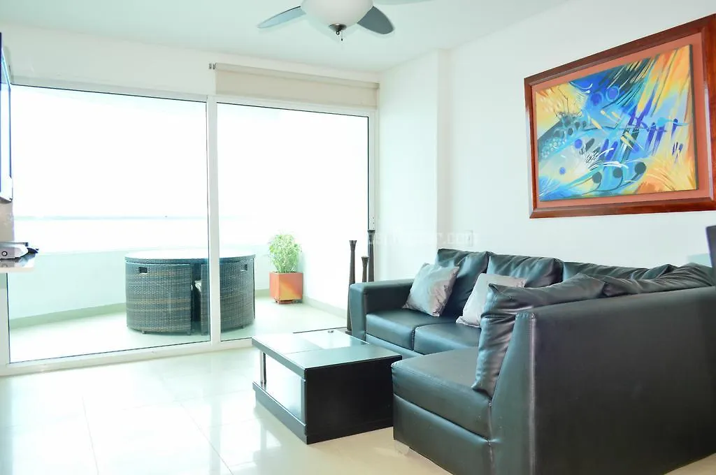 Apartment Torres Del Lago Apartamentos Cartagena Colombia