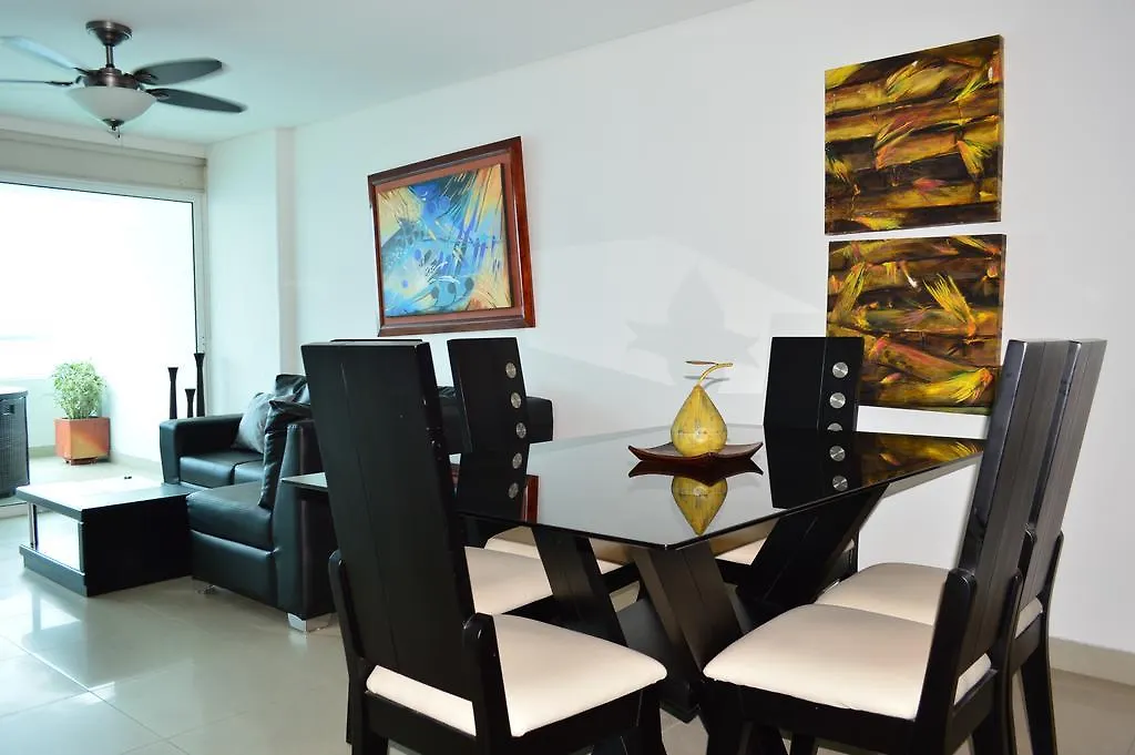 Torres Del Lago Apartamentos Cartagena Apartment