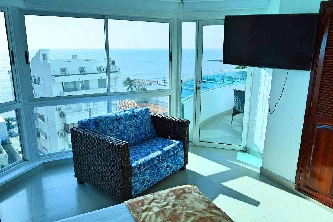 Torres Del Lago Apartamentos Cartagena Apartment