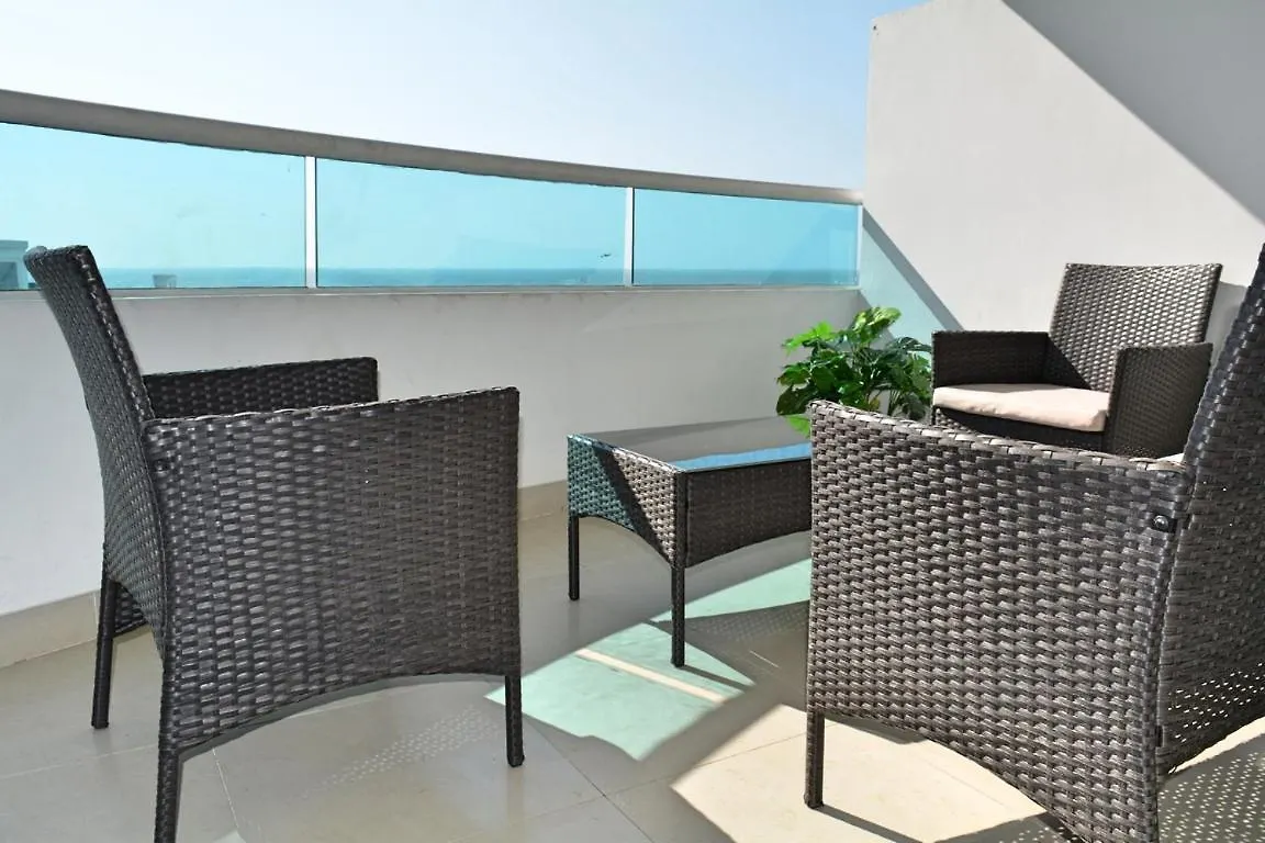 Torres Del Lago Apartamentos Cartagena