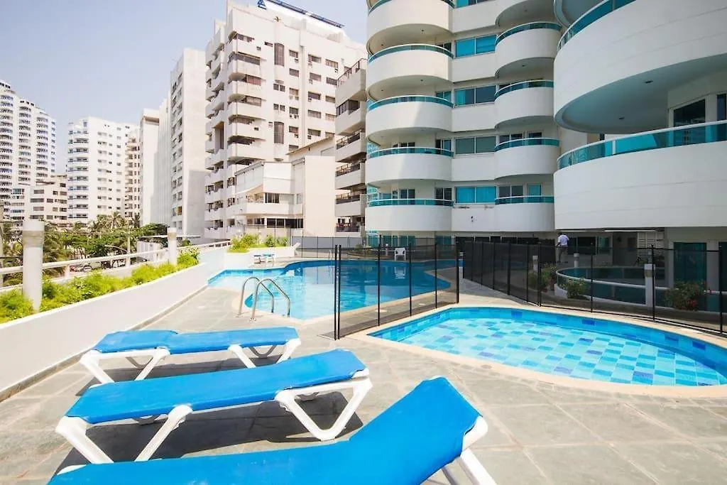 Torres Del Lago Apartamentos Cartagena Apartment