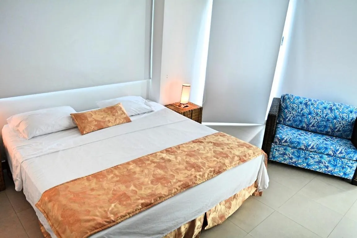 Apartment Torres Del Lago Apartamentos Cartagena